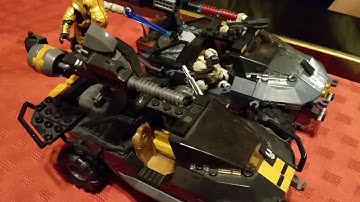Halo Mega Blok collection - Part 1