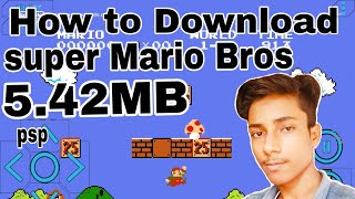 Super Mario Bros original game download 42 MB main (1985) Ka game in Hindi       MG gamesroy 😎 screenshot 5