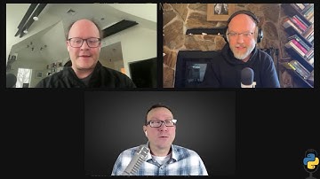 Quarto: Open-source technical publishing - Talk Python to Me Ep. 493