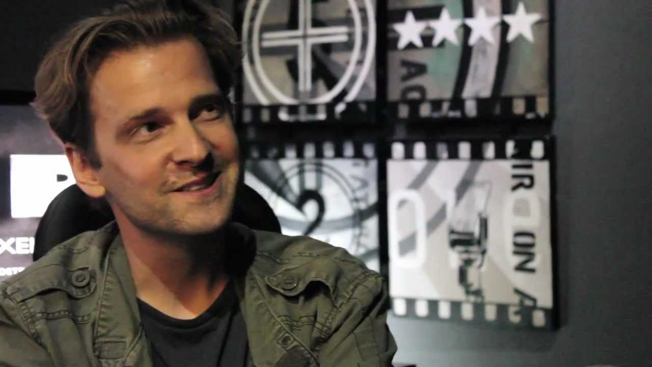 I Didn't Want To Self-Distribute A NECESSARY DEATH by Daniel Stamm