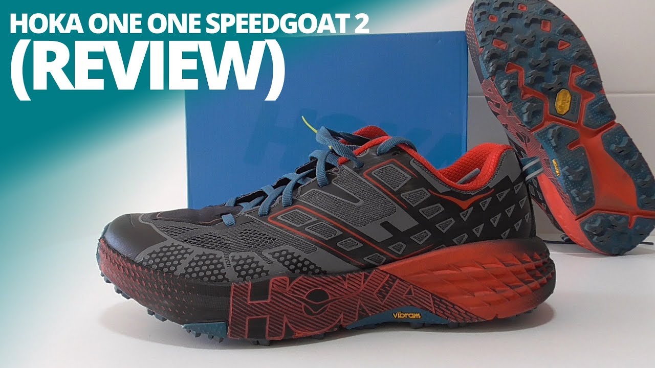 Hoka One One 2: para larga distancia - YouTube