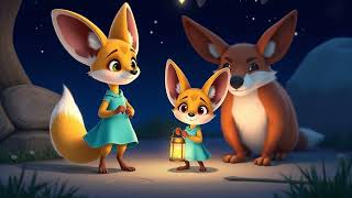 Fenna and the Dim Lantern | Short Moral Story for Kids | Moral Story Squad