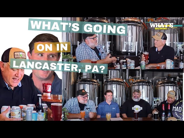 Mad Chef Craft Brewing — Lancaster County Brewers Guild