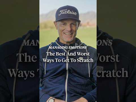 Our No. 1 Teacher Mark Blackburn's best tips to get to scratch. 🔥