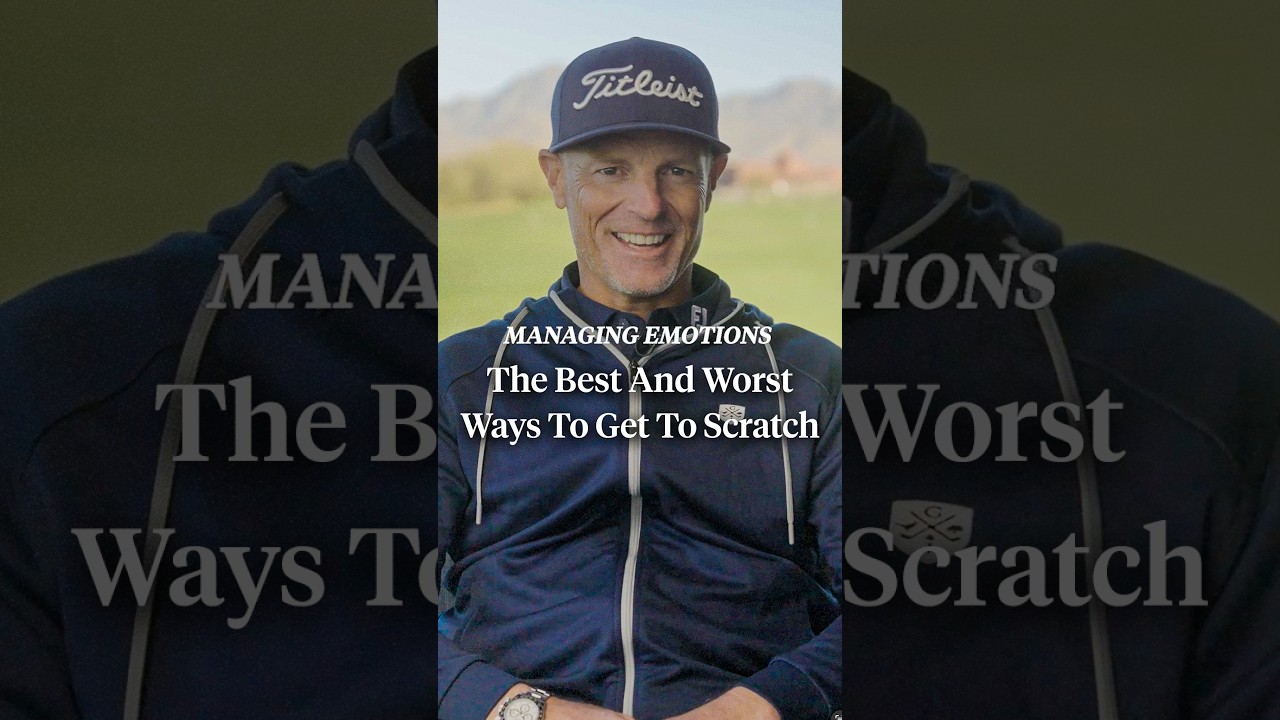 Our No. 1 Teacher Mark Blackburn's best tips to get to scratch. 🔥