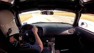 S2000 MSR Cresson 3.1 CCW Nov 4 - An early end