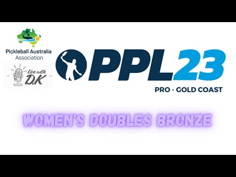 PPL GC Open Women's Doubles Semi