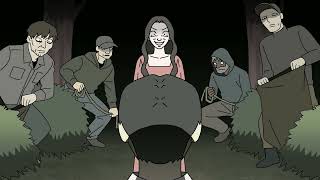 Forest Horror Story Animated