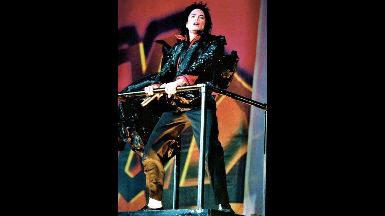 Michael Jackson | Beat It - Royal Concert 1996 (Instrumental Version)