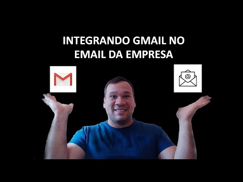 Integração Gmail com Webmail - Mais segurança e Libera espaço no servidor