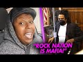 Jaguar Wright NAMES People Jay Z Allegedly ELIMINATED | Feds Investigating Roc Nation