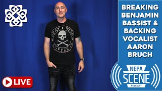 Download Lagu NEPA Scene Podcast Ep. 114 - The struggles and success of Breaking Benjamin bassist Aaron Bruch