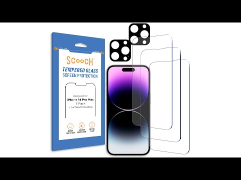 Scooch Glass 5-in-1 Pack