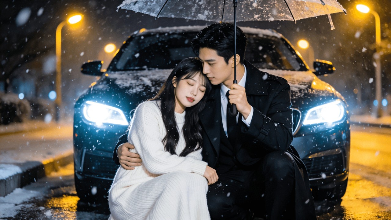 [ENG DUB]She Marries Her Friend’s Uncle—Thought It Was a Deal, But He’s Loved and Spoils Her 8 Years