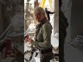 Father Digs Through Rubble in Beirut for Lost Daughter #shorts