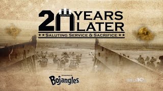 20 Years Later: Saluting Service & Sacrifice