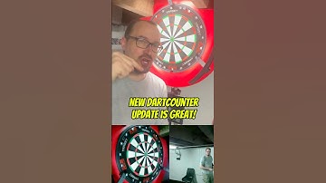 Major Update to DartCounter! And it’s Brilliant! #Darts
