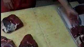 How to cut deer steaks PT 2
