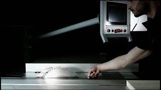 Daire Testere Profesyonel Seri Felder Kappa 550