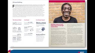 Training Webinar for Launch of National Community Action Impact Report