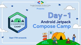 Android Jetpack Compose Camp - Day 1