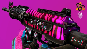 Galil AR Chromatic Aberration | CS2 - SOURCE 2 - ALL FLOATS