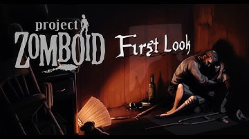 First Look: Project Zomboid