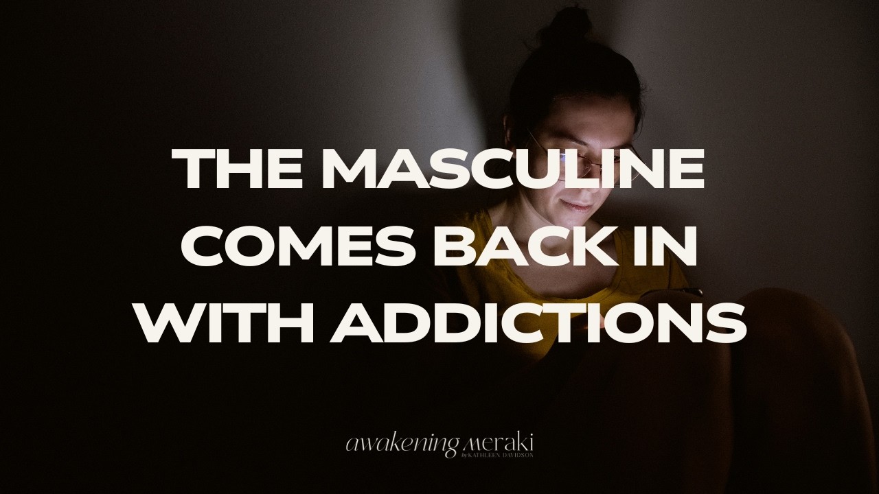 Близнецовые пламена — когда мужское начало проявляется в виде зависимостей