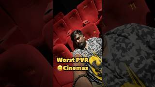 Worstu Pvr Cinemas At Vr Mall