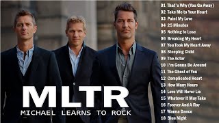 Best Of Michael Learns To Rock💞 Greatest Hits Full Album 2024💞                             