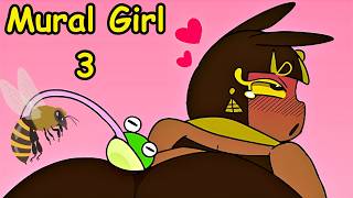 THE BEST ENDING, FROG vs Mural Girl 3 The Crossroad