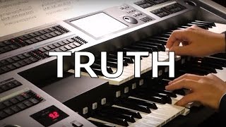 【エレクトーン演奏】T-SQUARE F1テーマ曲『TRUTH』を弾いてみた cover(STAGEA ELS-02C) Electone Takuya Kimura chords