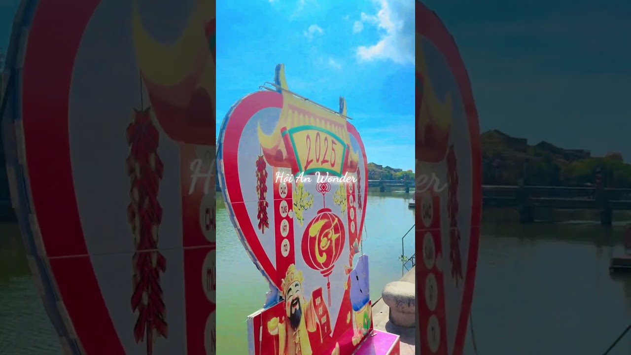 Thu Bon River Walk – Serenity & Charm in Hoi An’s Riverside | 2025 Journey