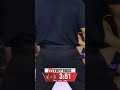 What a Violent Comeback!