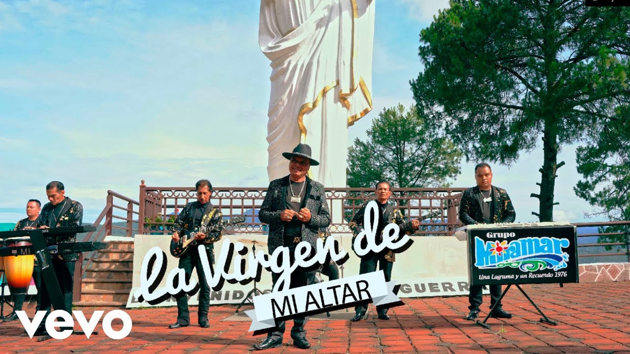 Grupo Miramar - La Virgen de mi Altar