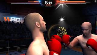 Best Boxing King Star of Boxing #2 {by Enjoysports} Android Gameplay [HD]. screenshot 5