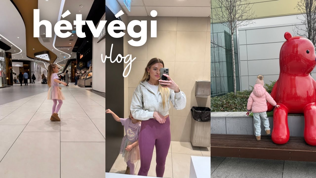 Túl a betegségen | Egy kis nappali átrendezés | hétvégi vlog