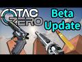 Minecraft TaCZ | New BETA verison update！| ALL NEW weapon showcase