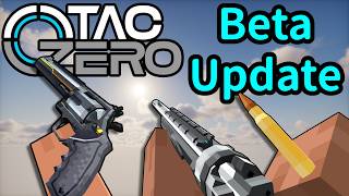Minecraft TaCZ | New BETA verison update！| ALL NEW weapon showcase screenshot 1
