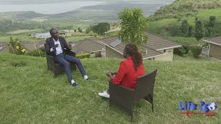 LAKE ELEMENTAITA MOUNTAIN LODGE -  A PIECE OF PARADISE