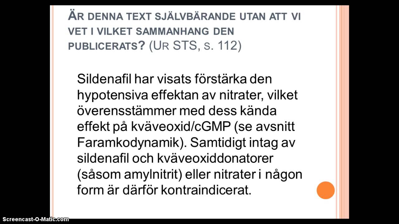 Vad är En Utredande Text
