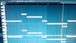 Michael Jackson - Ghost Of Another Lover (CHORDS ON FL STUDIO) [I am not an envious ghost]