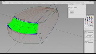 Scanmesh Direct Modelling Pt5