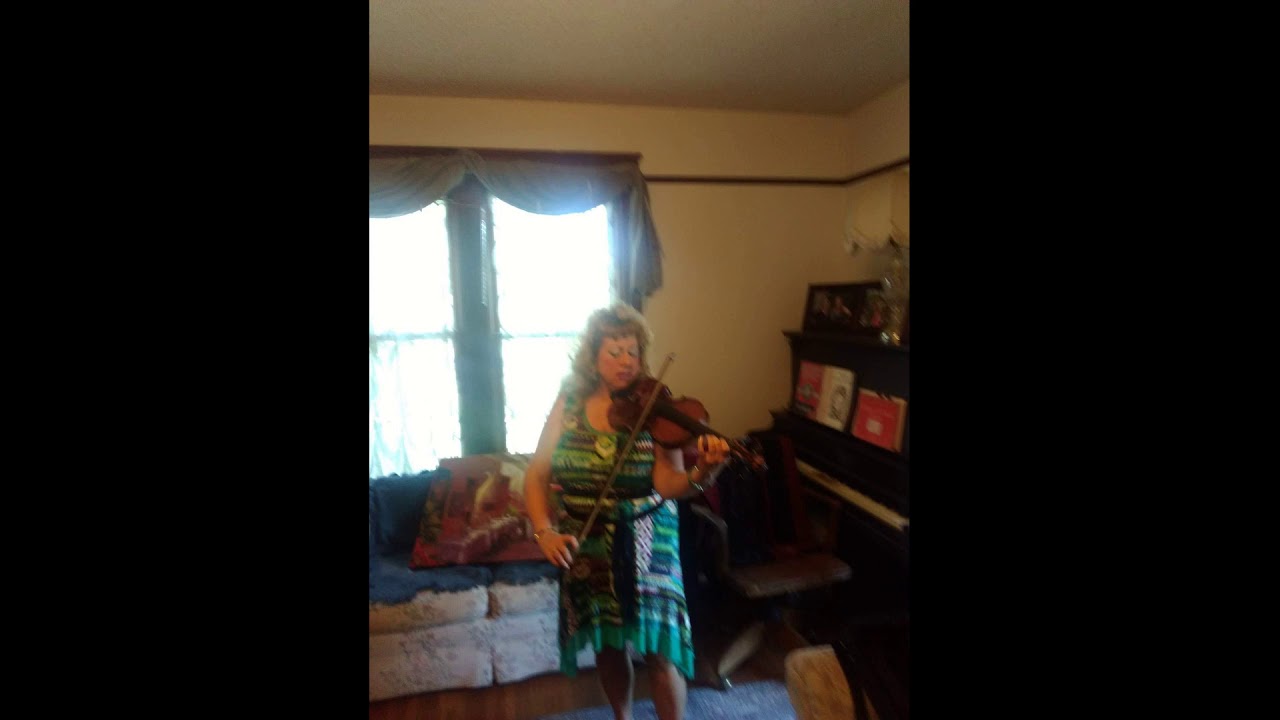 Neoromantic Concerto for Violin and Orchestra 1st mvmt YouTube