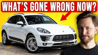 Is the Porsche Macan the perfect performance SUV?  used car review | ReDriven