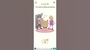 Dop2 delete one part #trandingshorts (level  48)