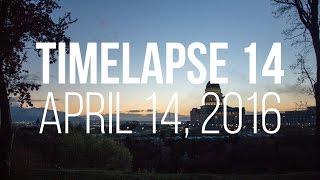 Full Utah State Capitol Sunset Timelapse Update
