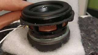 Monster Samsung 3 Fullrange - A New Video