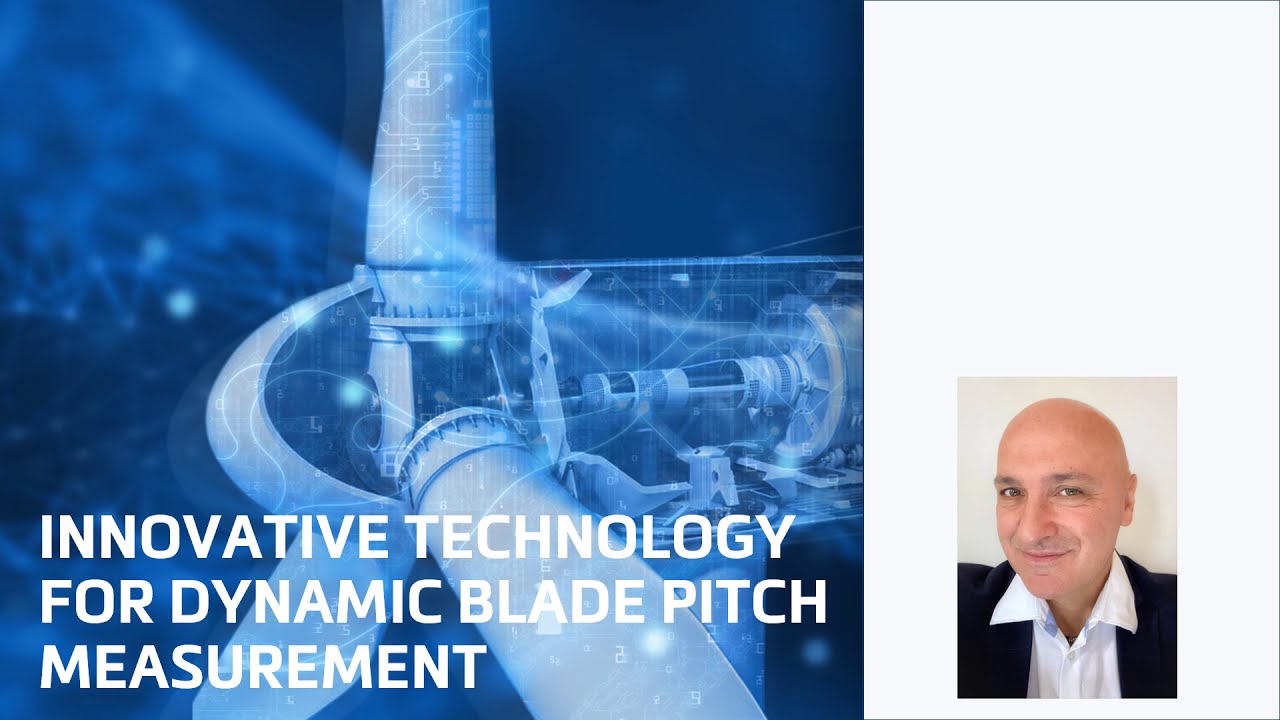 Innovative technology offers solution for dynamic blade pitch measurement