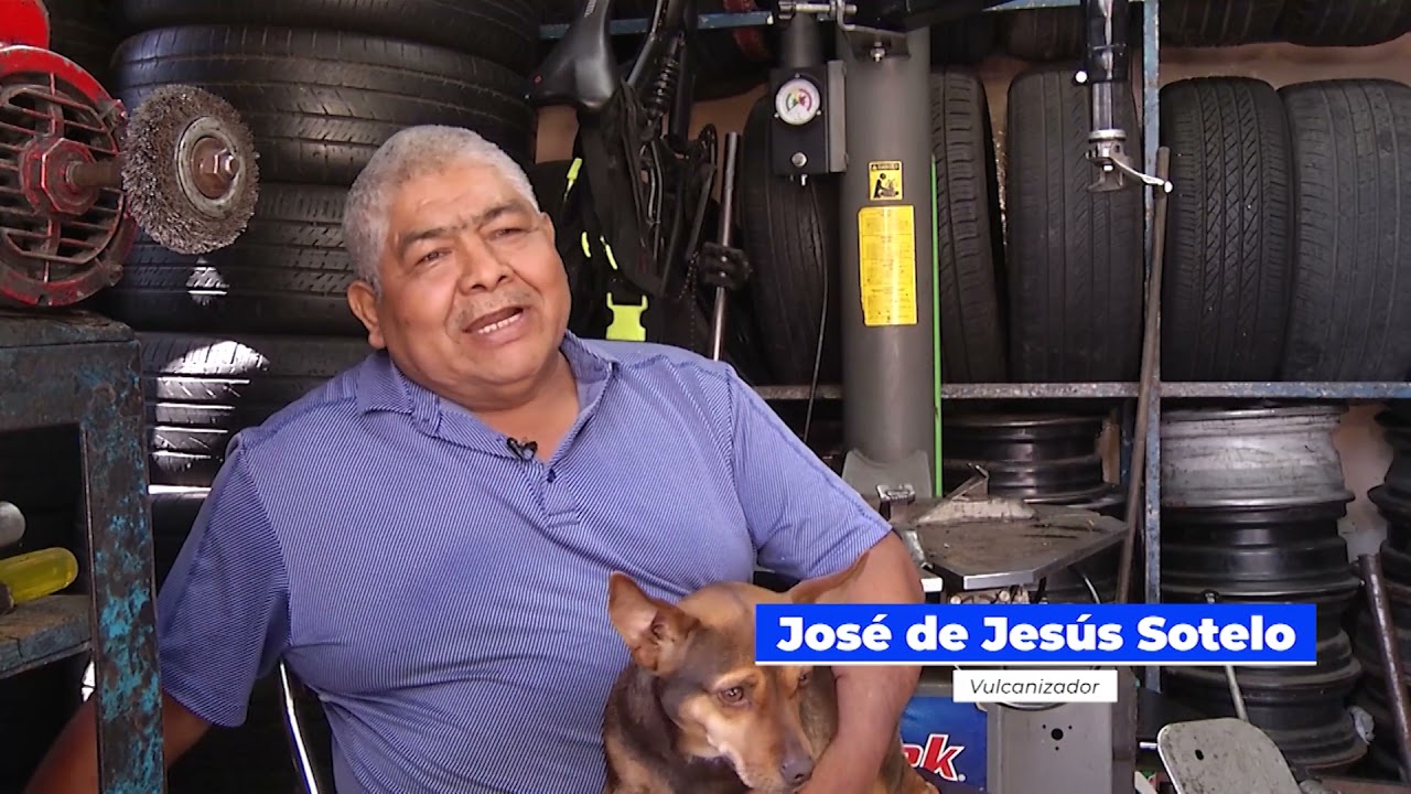 OFICIO | Vulcanizador José de Jesús Sotelo